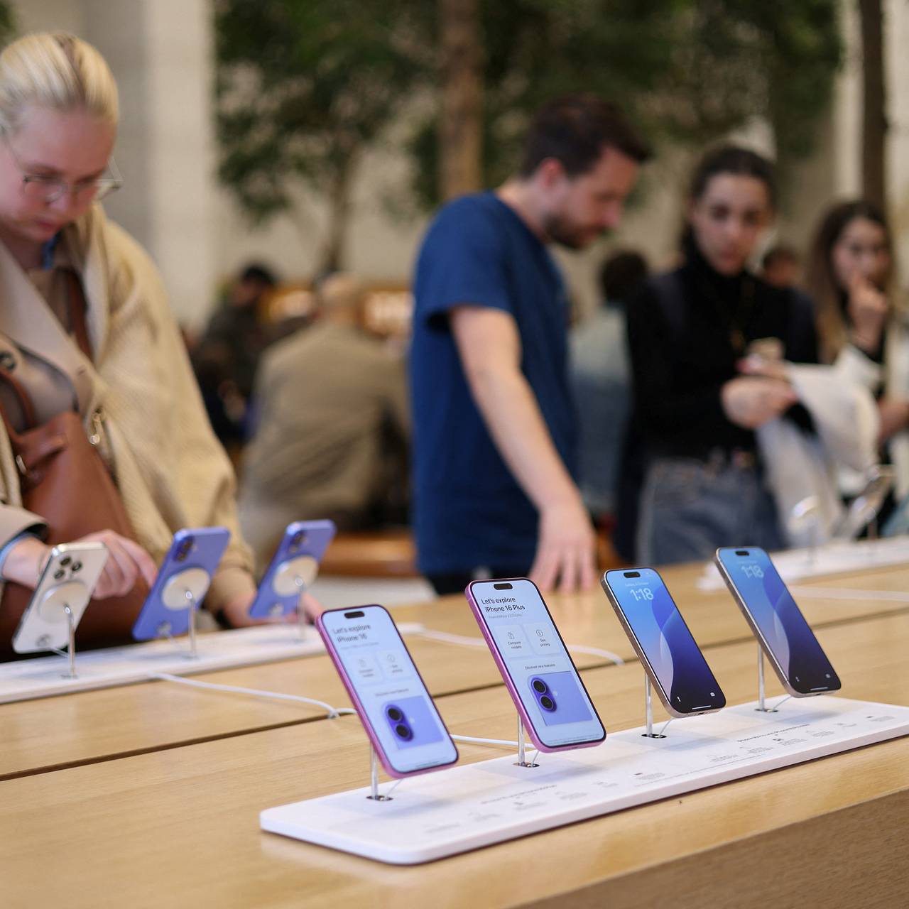 Фото: Hollie Adams / Reuters