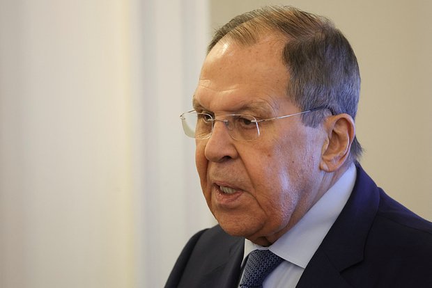 Сергей Лавров