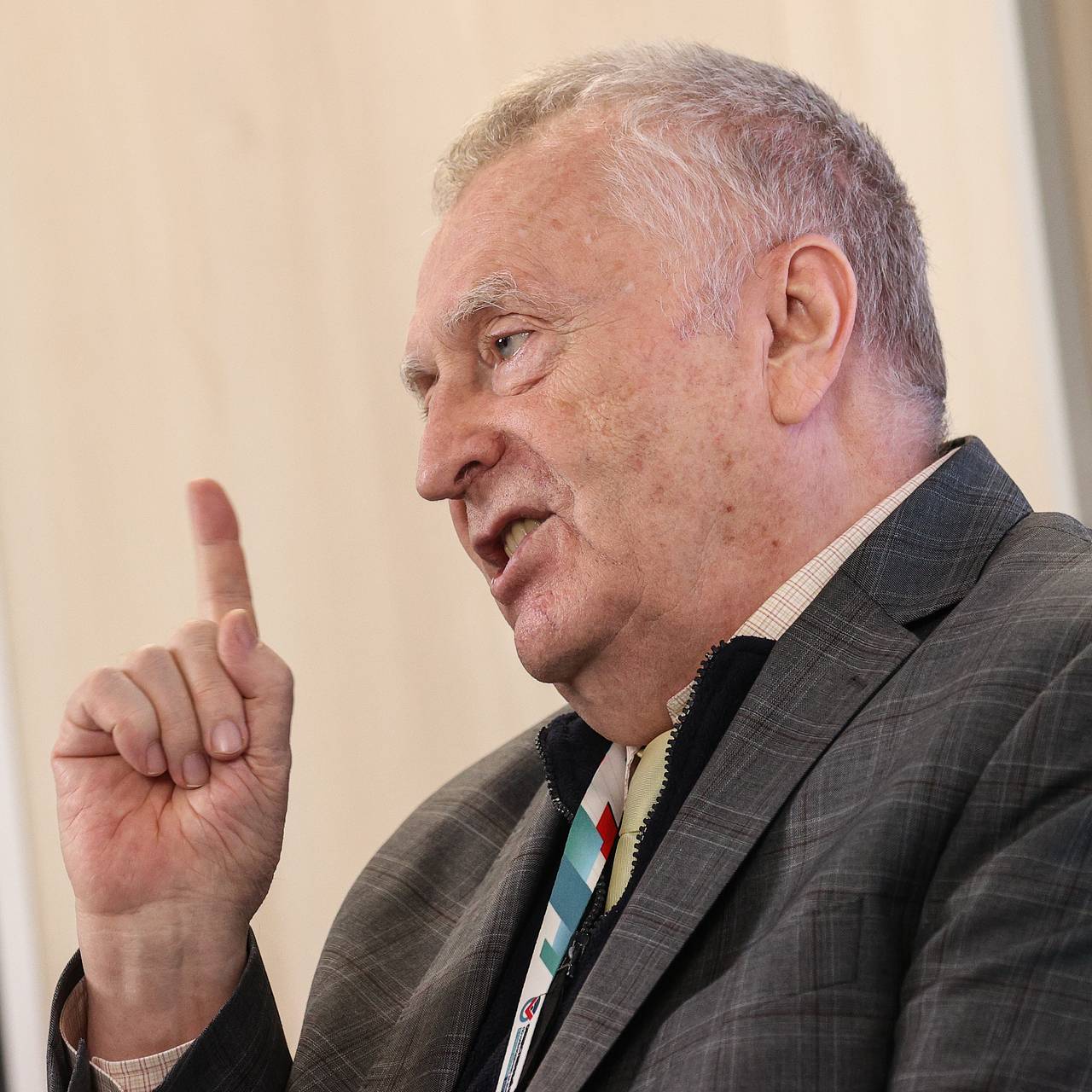 Владимир Жириновский. Фото: Bulkin Sergey / Globallookpress.com