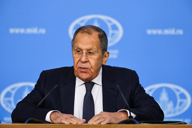 Сергей Лавров