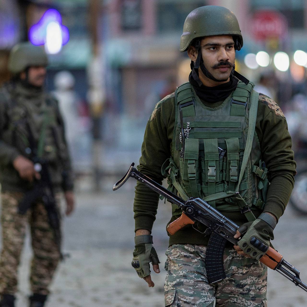 Фото: Adnan Abidi / Reuters