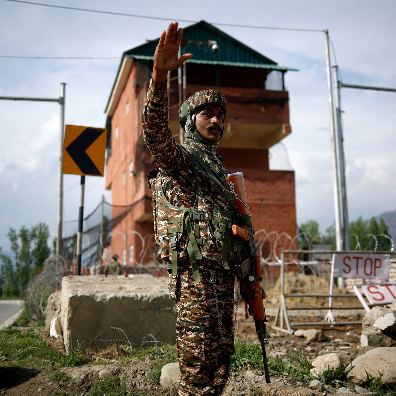 Фото: Adnan Abidi / Reuters