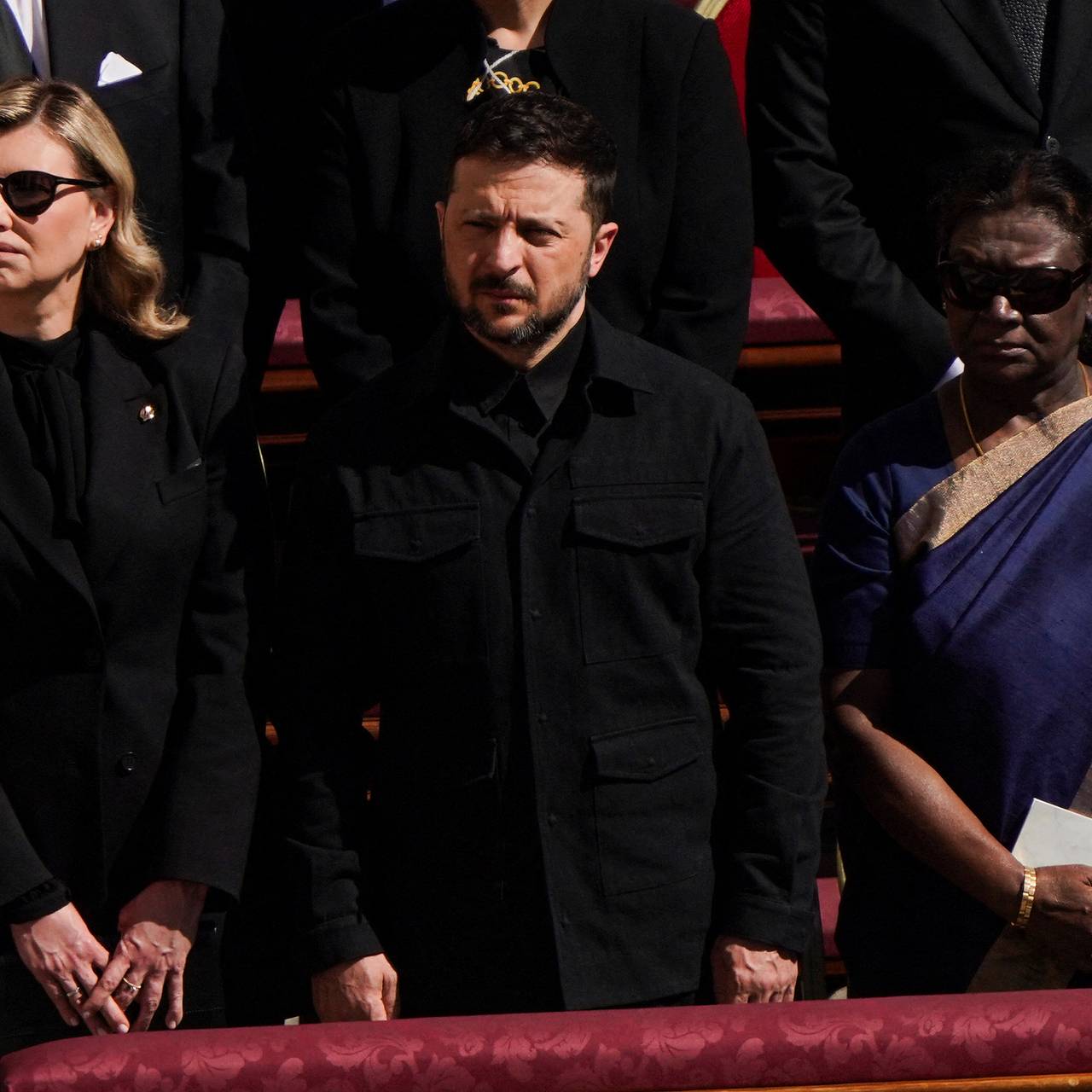 Фото: Nathan Howard / Reuters