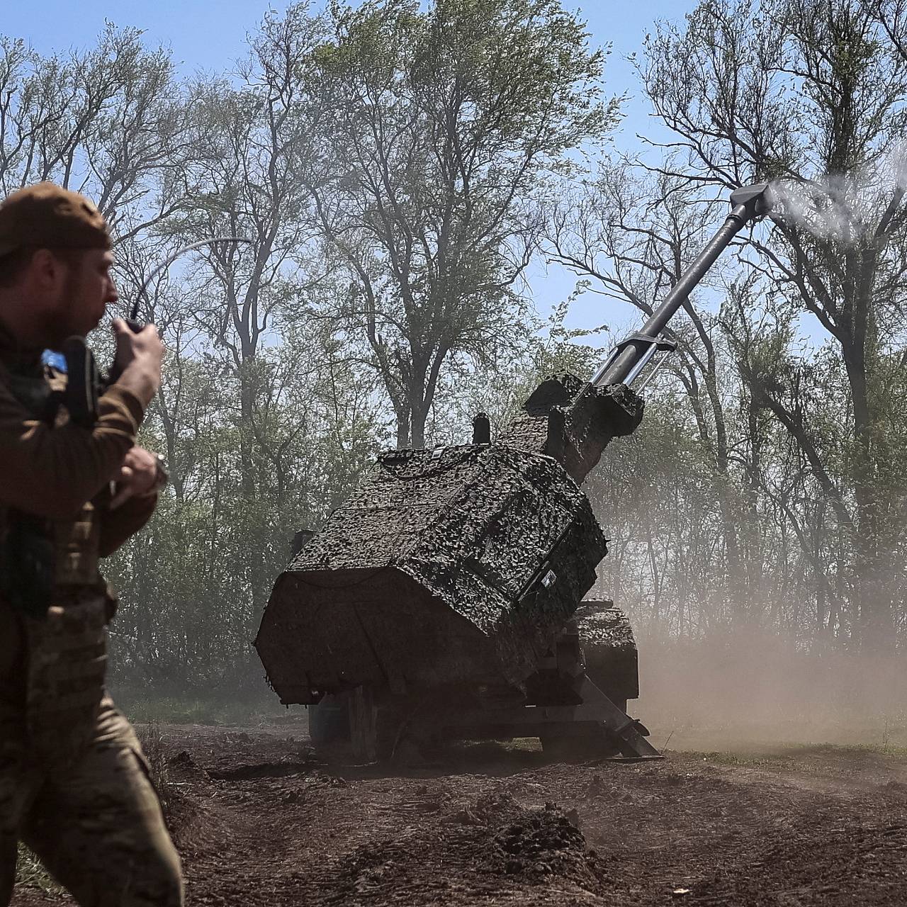  Фото: Anatolii Stepanov / Reuters