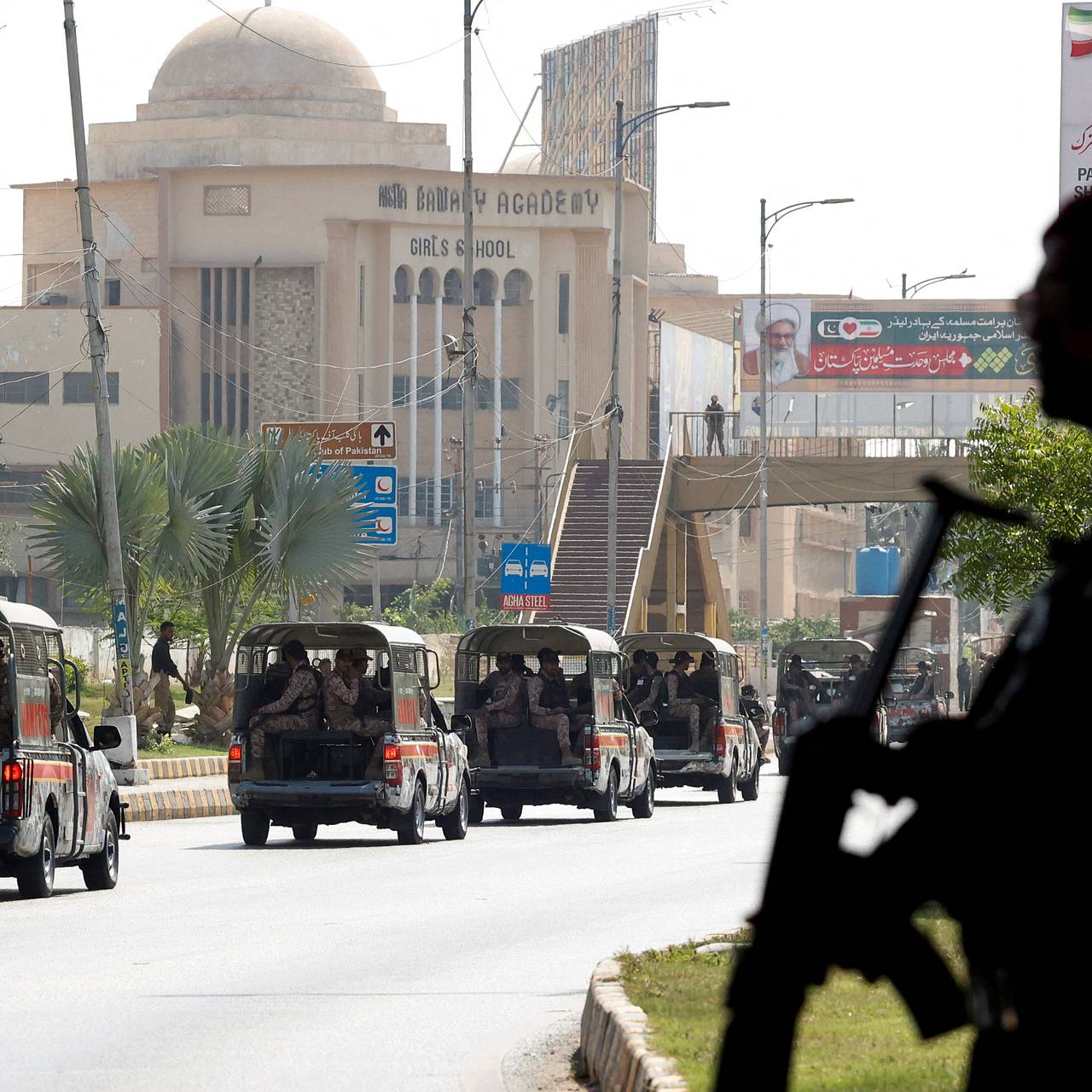 Фото: Akhtar Soomro / Reuters