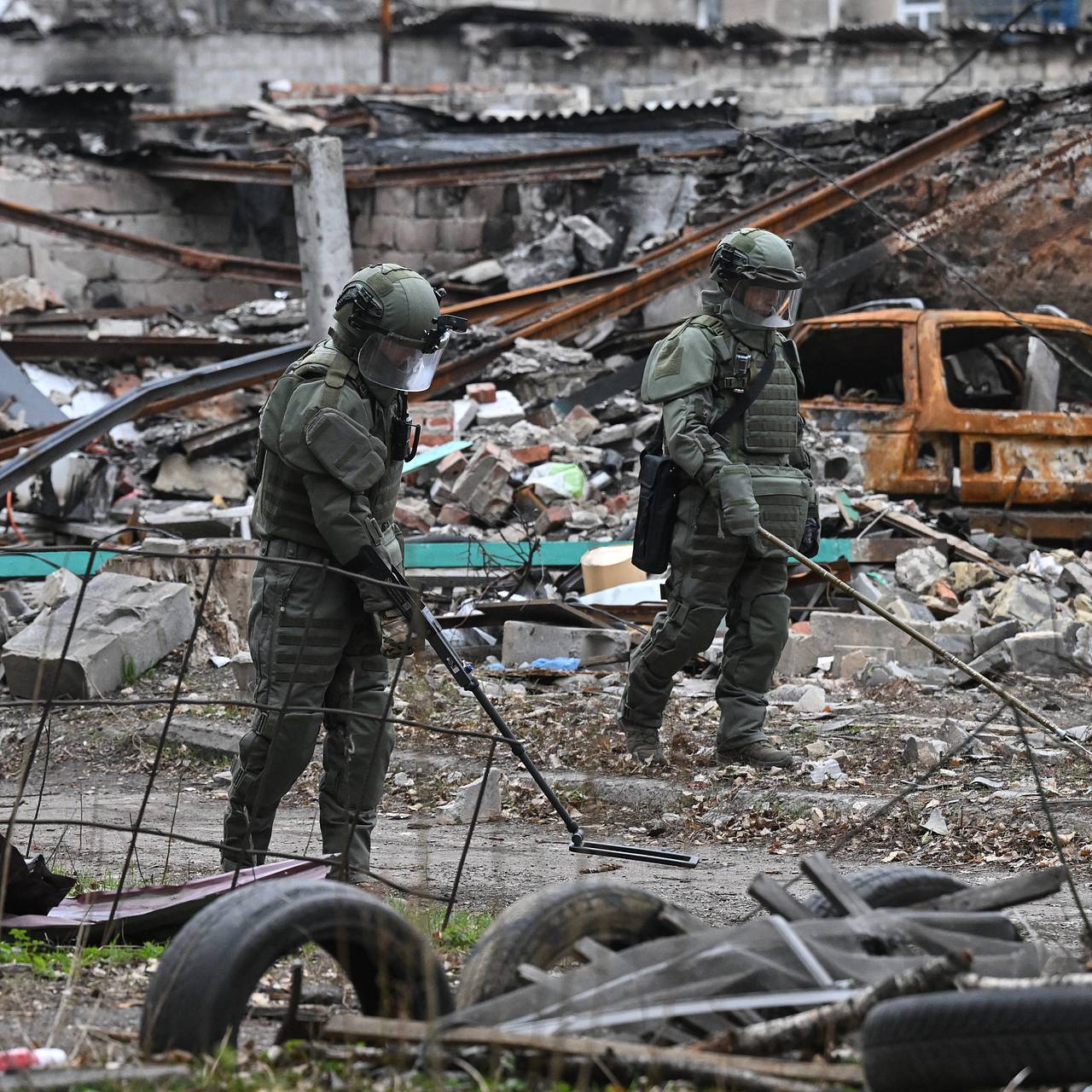 Фото: Станислав Красильников / РИА Новости