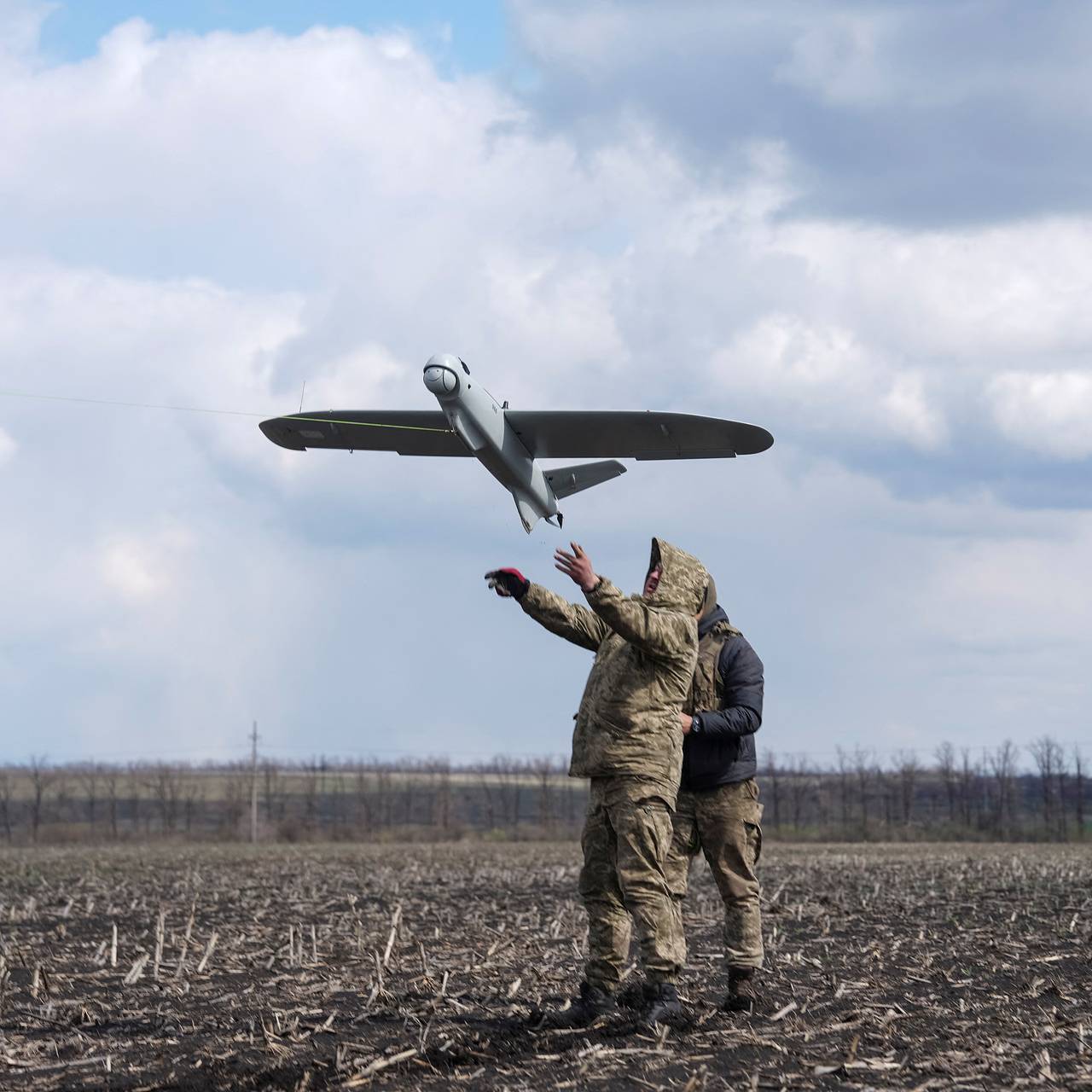 Фото: Inna Varenytsia / Reuters