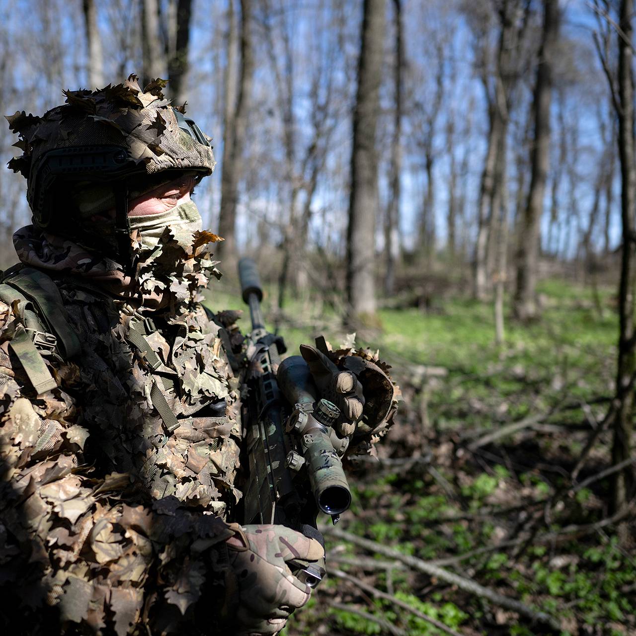 Фото: Сергей Бобылев / РИА Новости