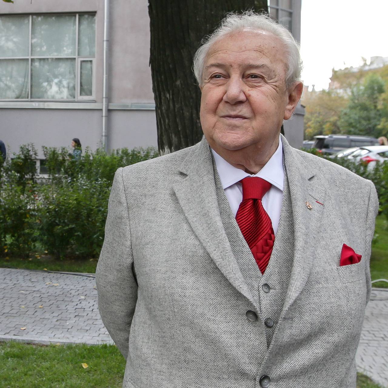 Влияние Церетели на отношения Грузии и России оценили