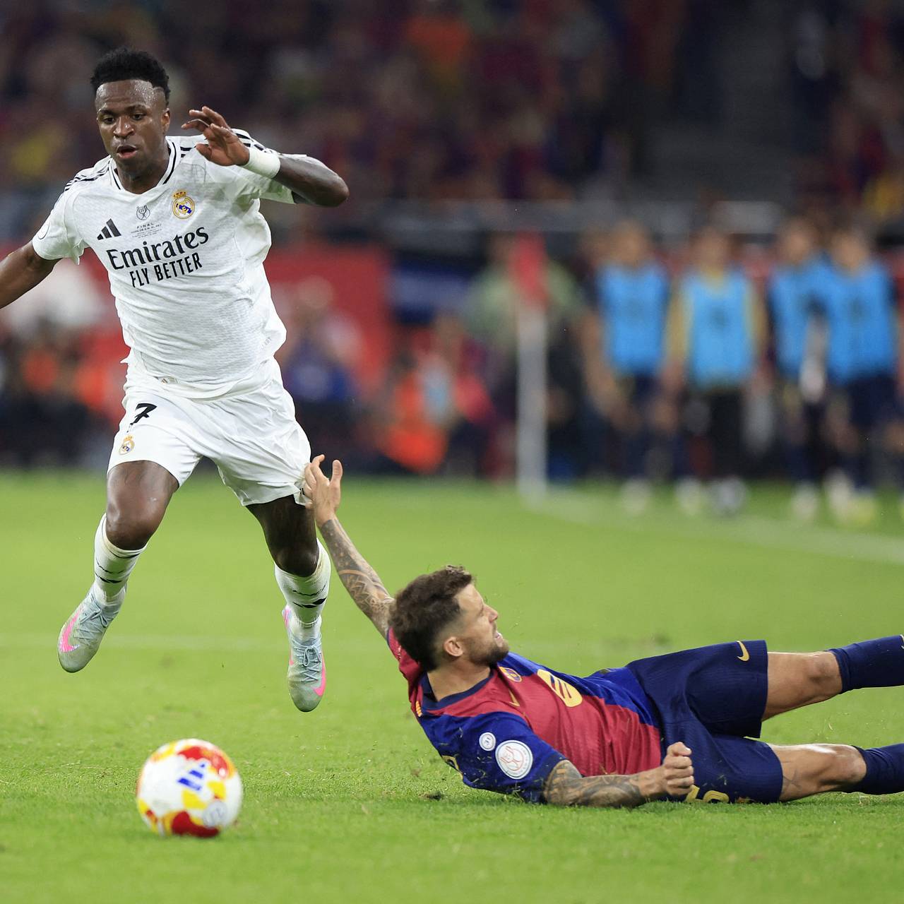 Фото: Borja Suarez / Reuters