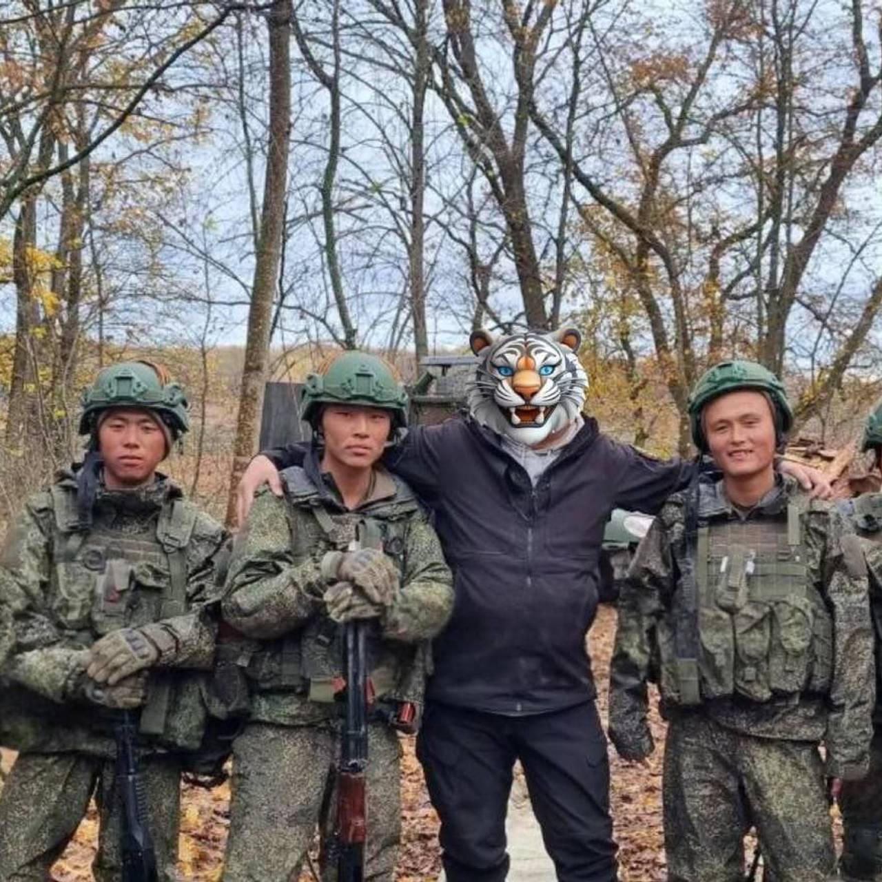 Фото: Telegram-канал Гармаев Александр