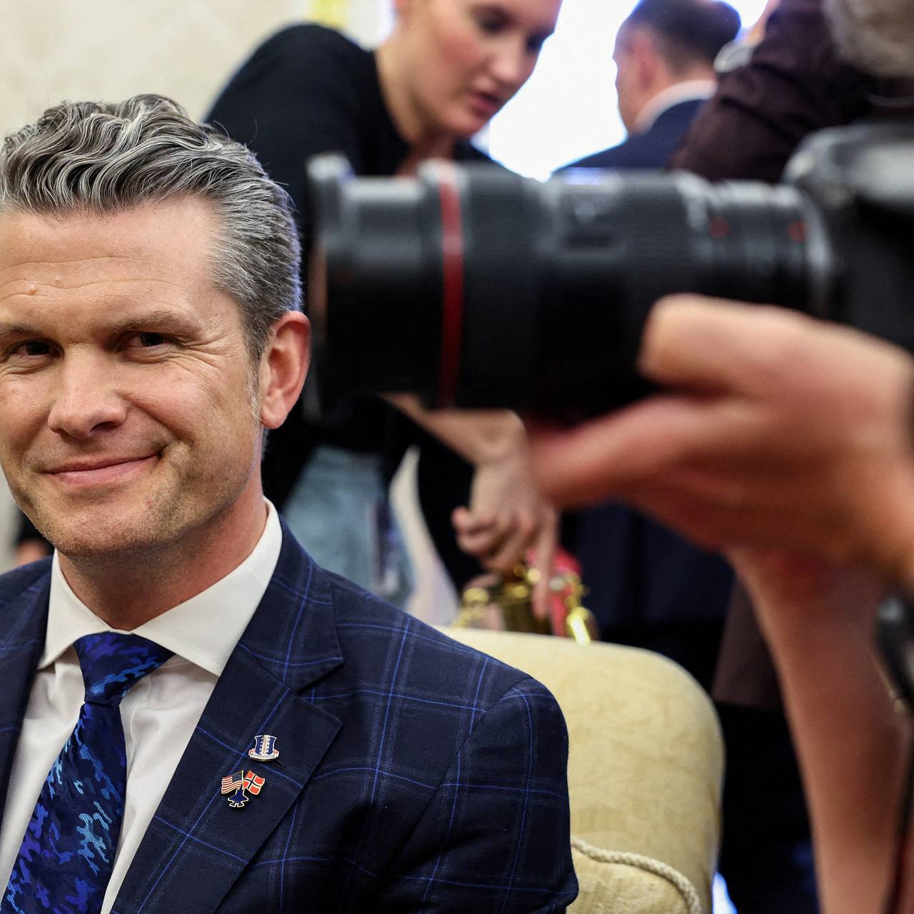 Фото: Kevin Lamarque / Reuters