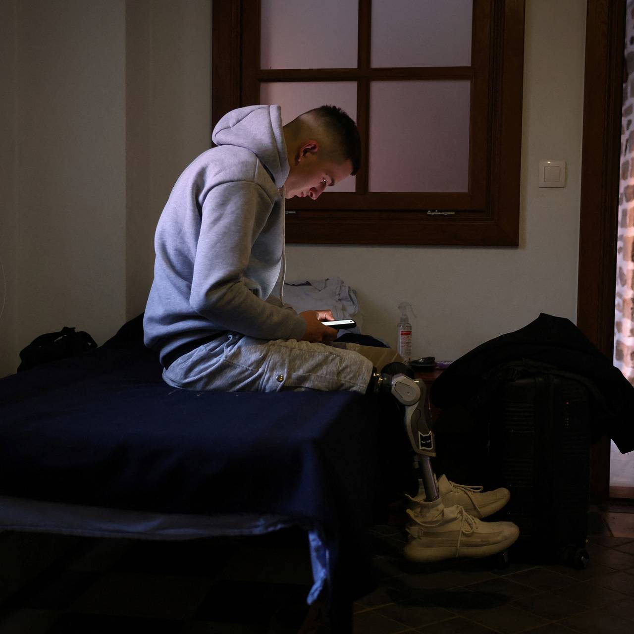 Фото: Alexandros Avramidis / Reuters