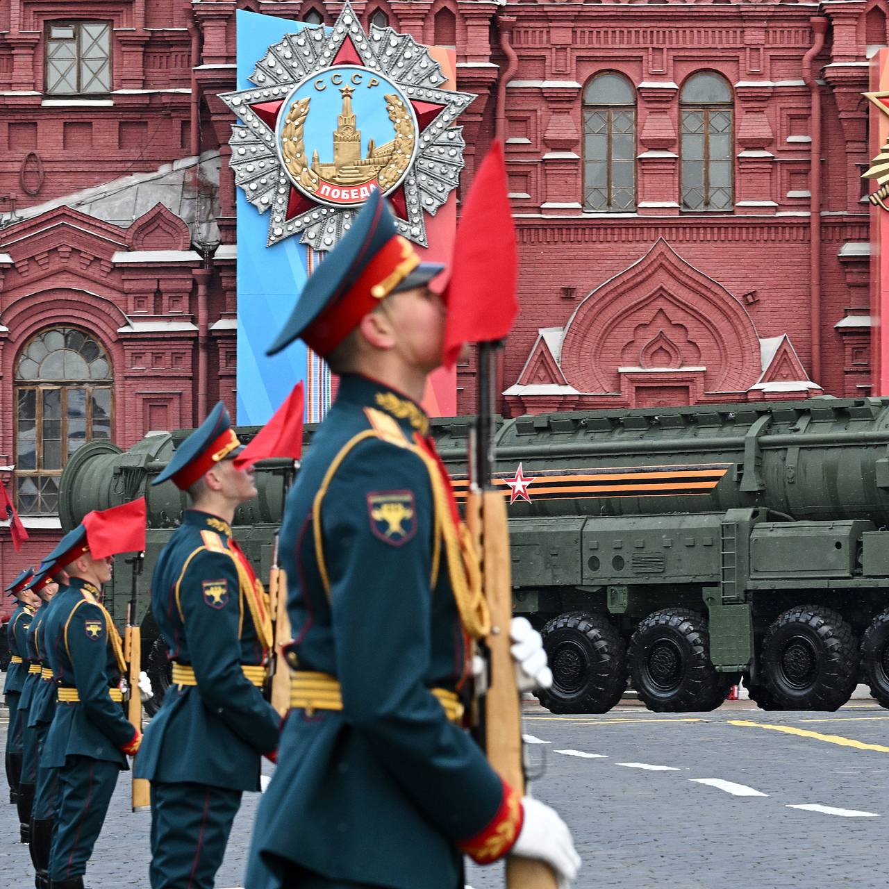 Фото: Сергей Бобылев / РИА Новости