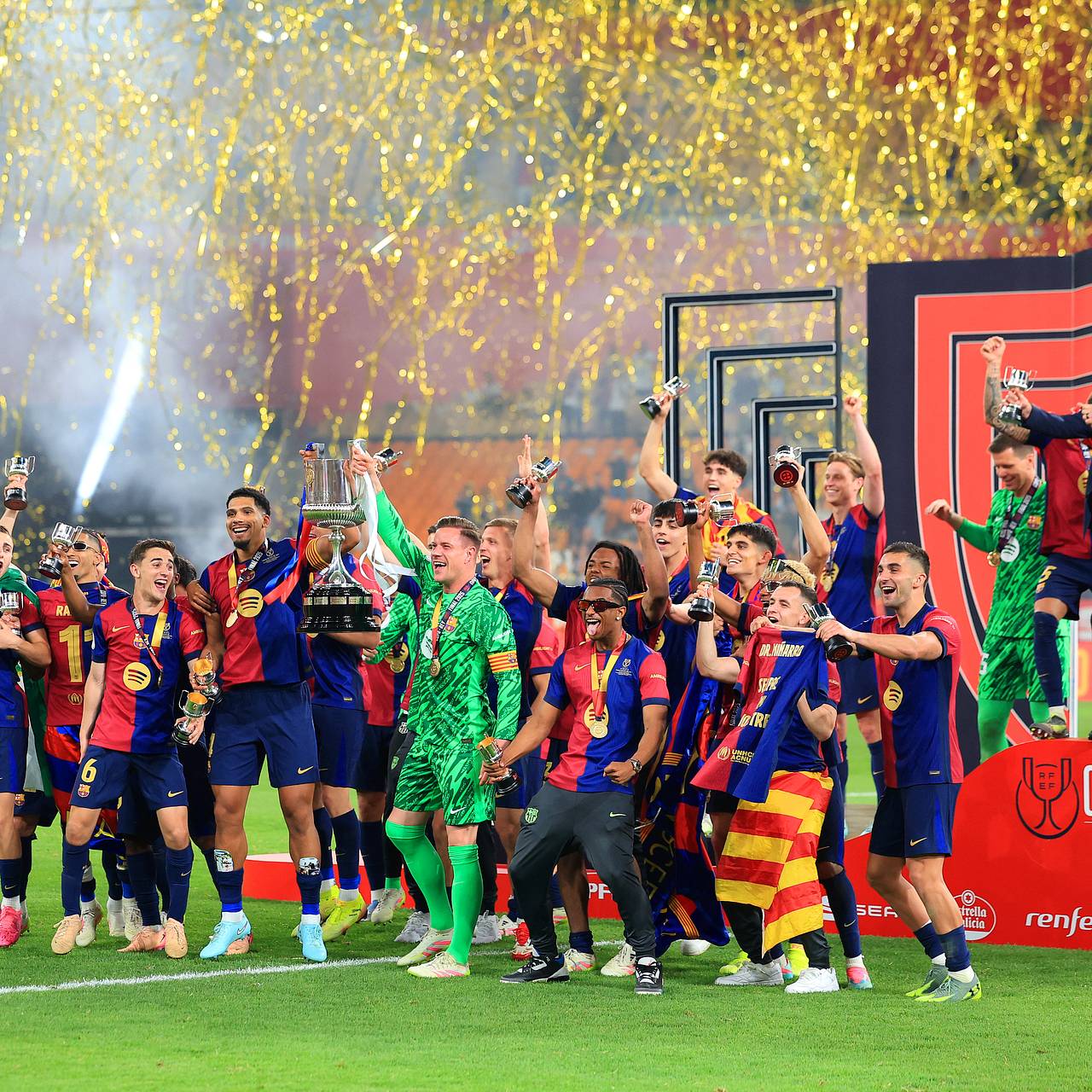 Фото: Fran Santiago / Getty Images 