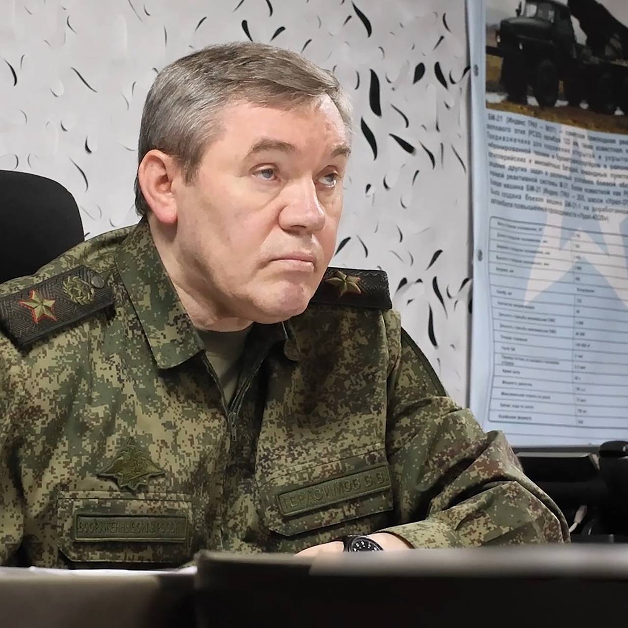 Фото: Пресс-служба Минобороны РФ / ТАСС