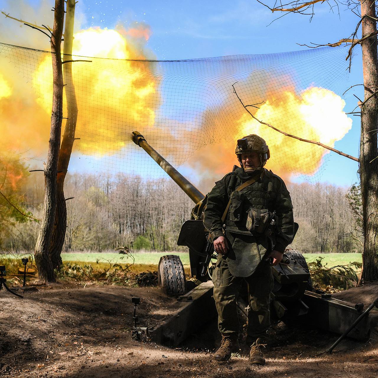 Фото: Сергей Бобылев / РИА Новости