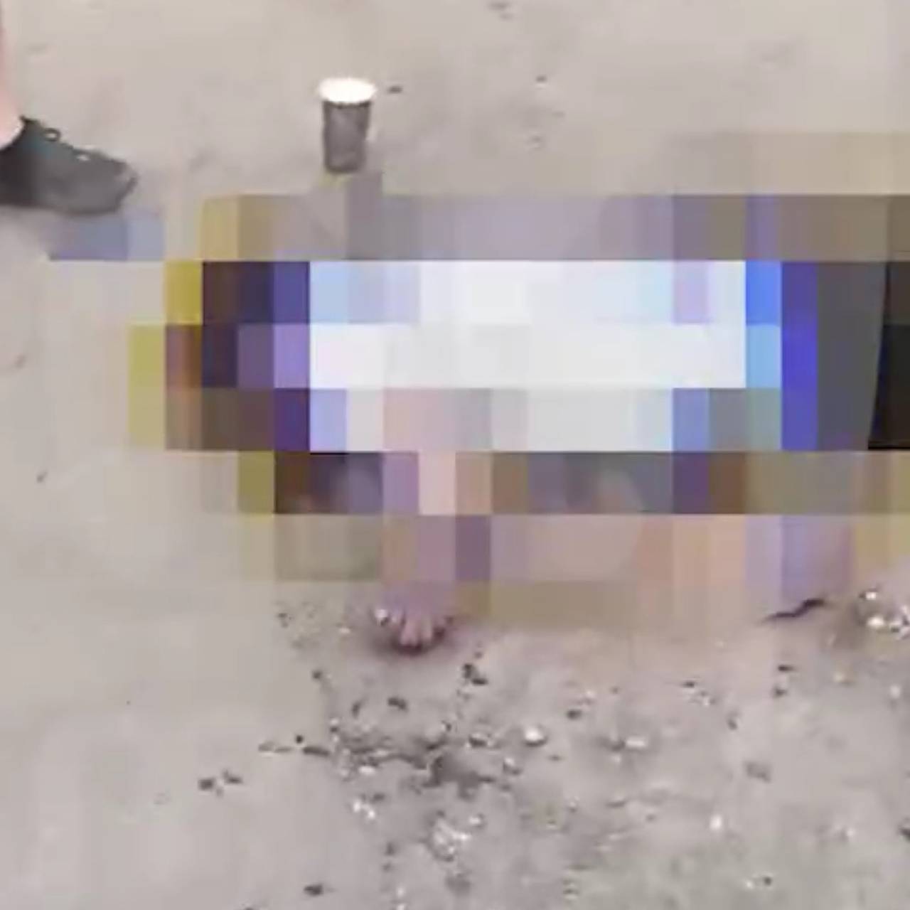 Кадр: Telegram-канал Mash