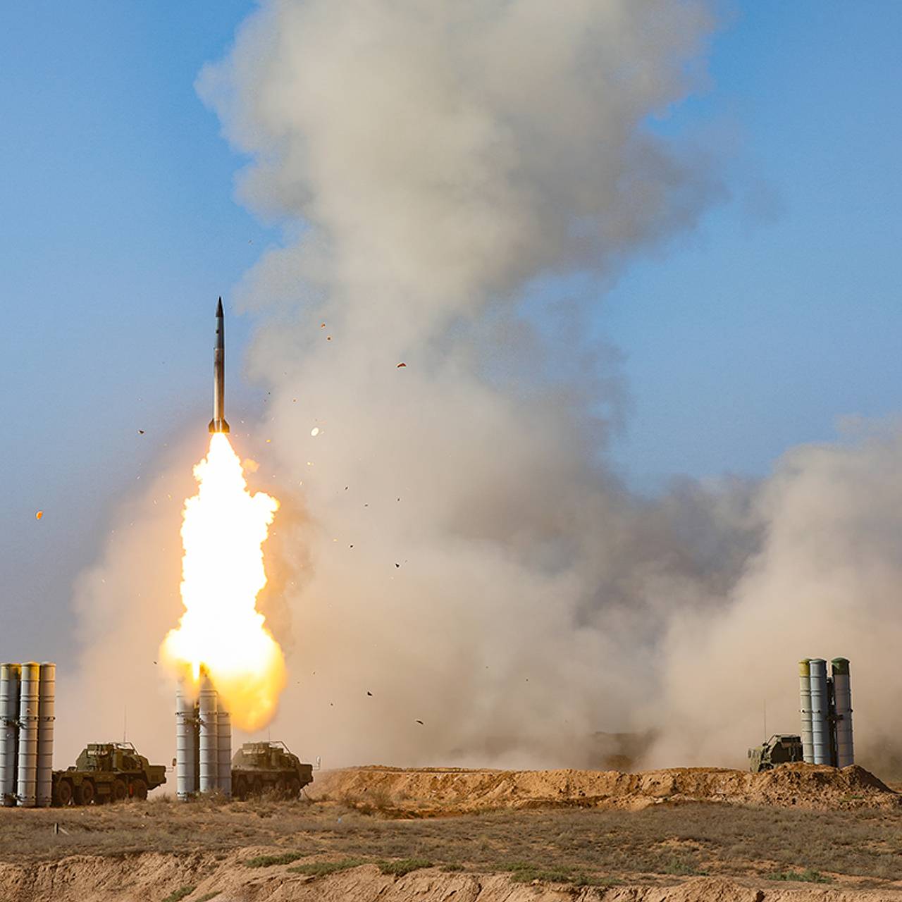 Фото: MOD Russia / Globallookpress.com