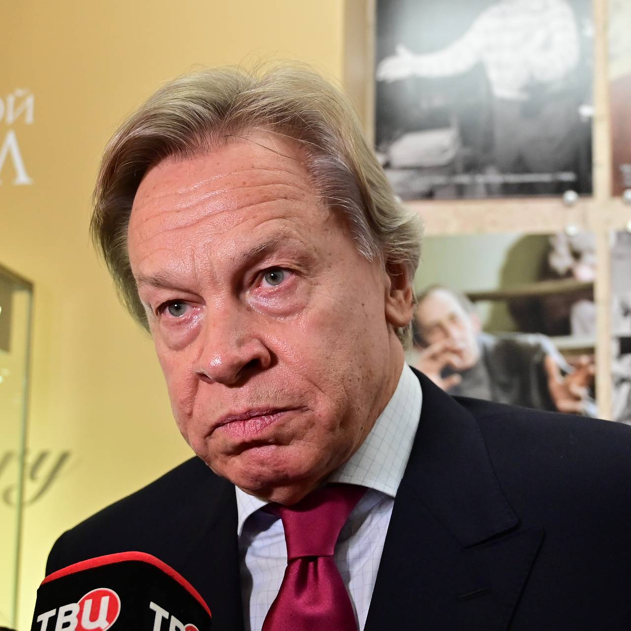 Фото: Pavel Kashaev / Global Look Press