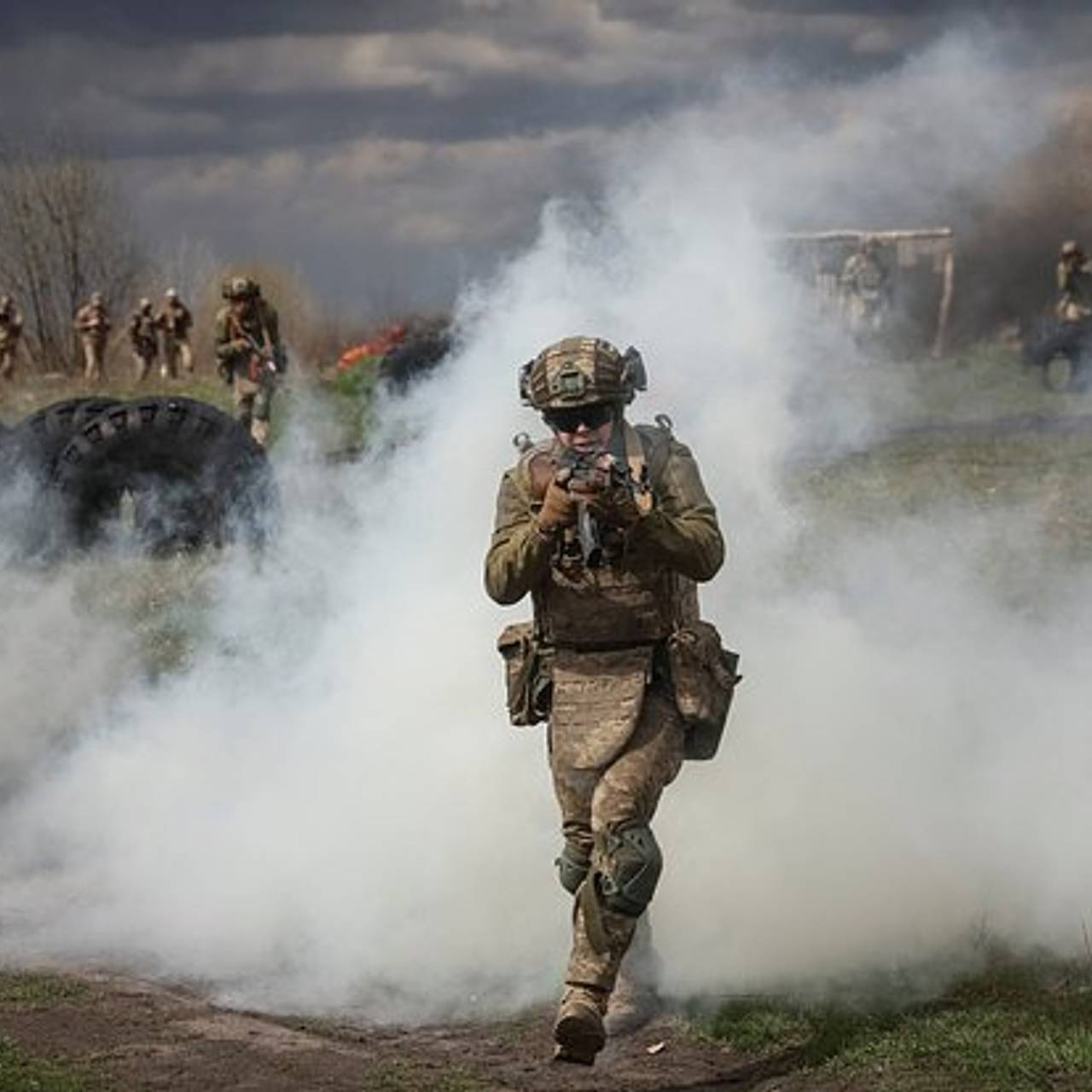 Фото: Gleb Garanich / Reuters