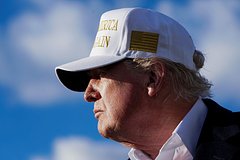 Дональд Трамп