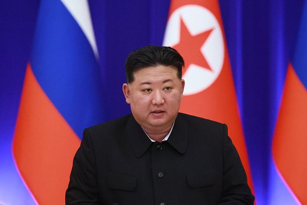Ким Чен Ын