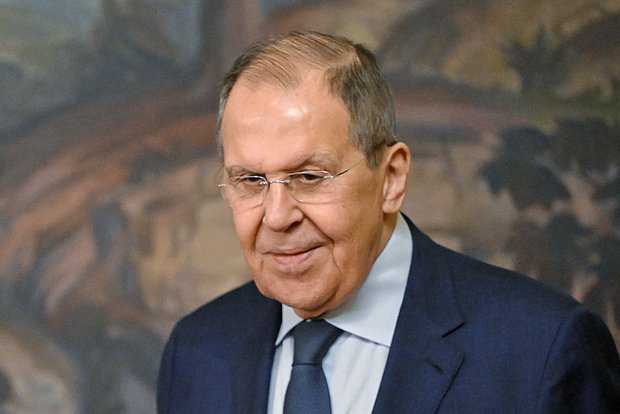 Сергей Лавров