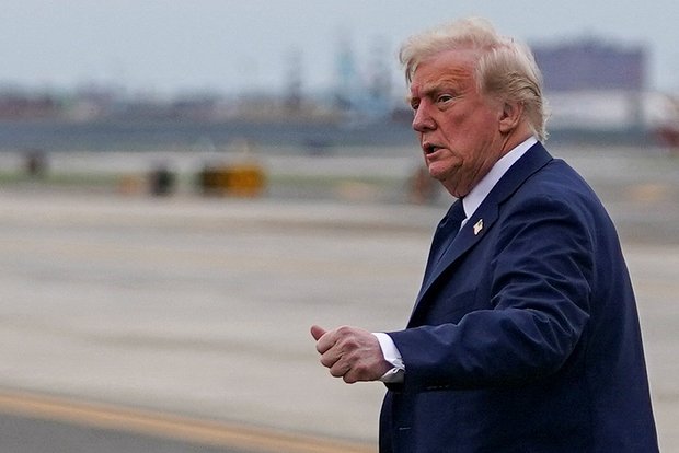 Дональд Трамп