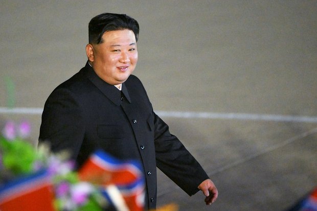 Ким Чен Ын