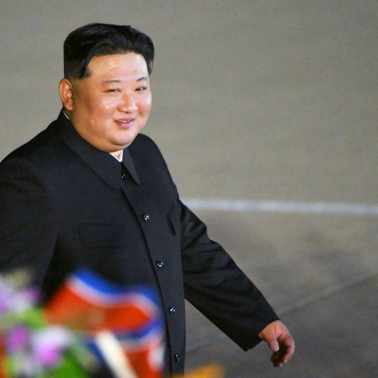 Ким Чен Ын. Фото: Кристина Кормилицына / РИА Новости