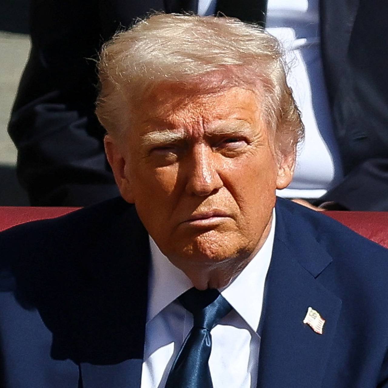 Дональд Трамп. Фото: Kai Pfaffenbach / Reuters