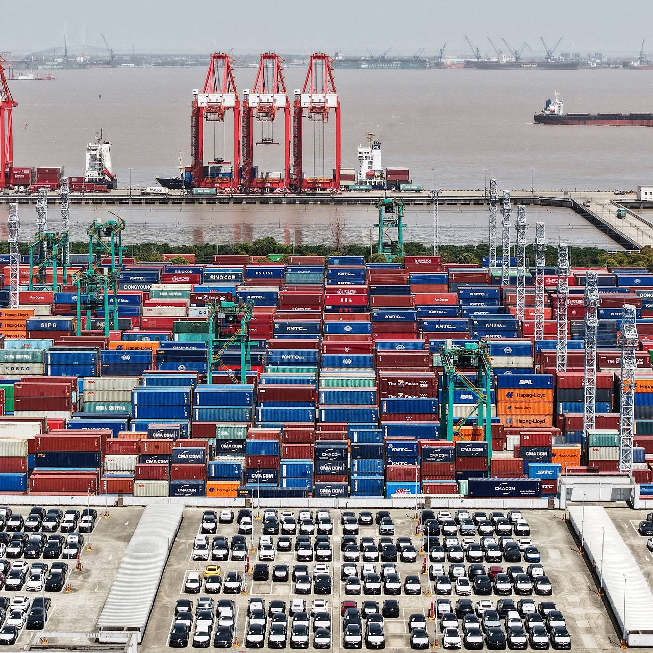 Фото: China Daily / Reuters