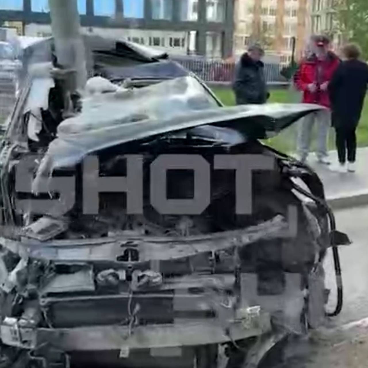 Кадр: Telegram-канал SHOT