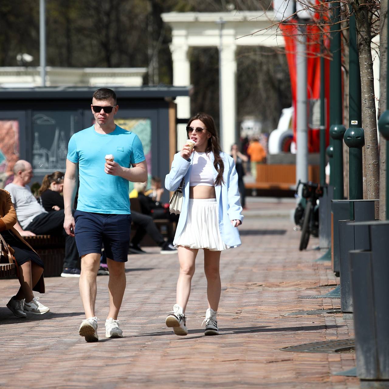 Фото: Артур Новосильцев / АГН «Москва»