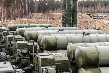 Киргизия получила от России ракетные комплексы