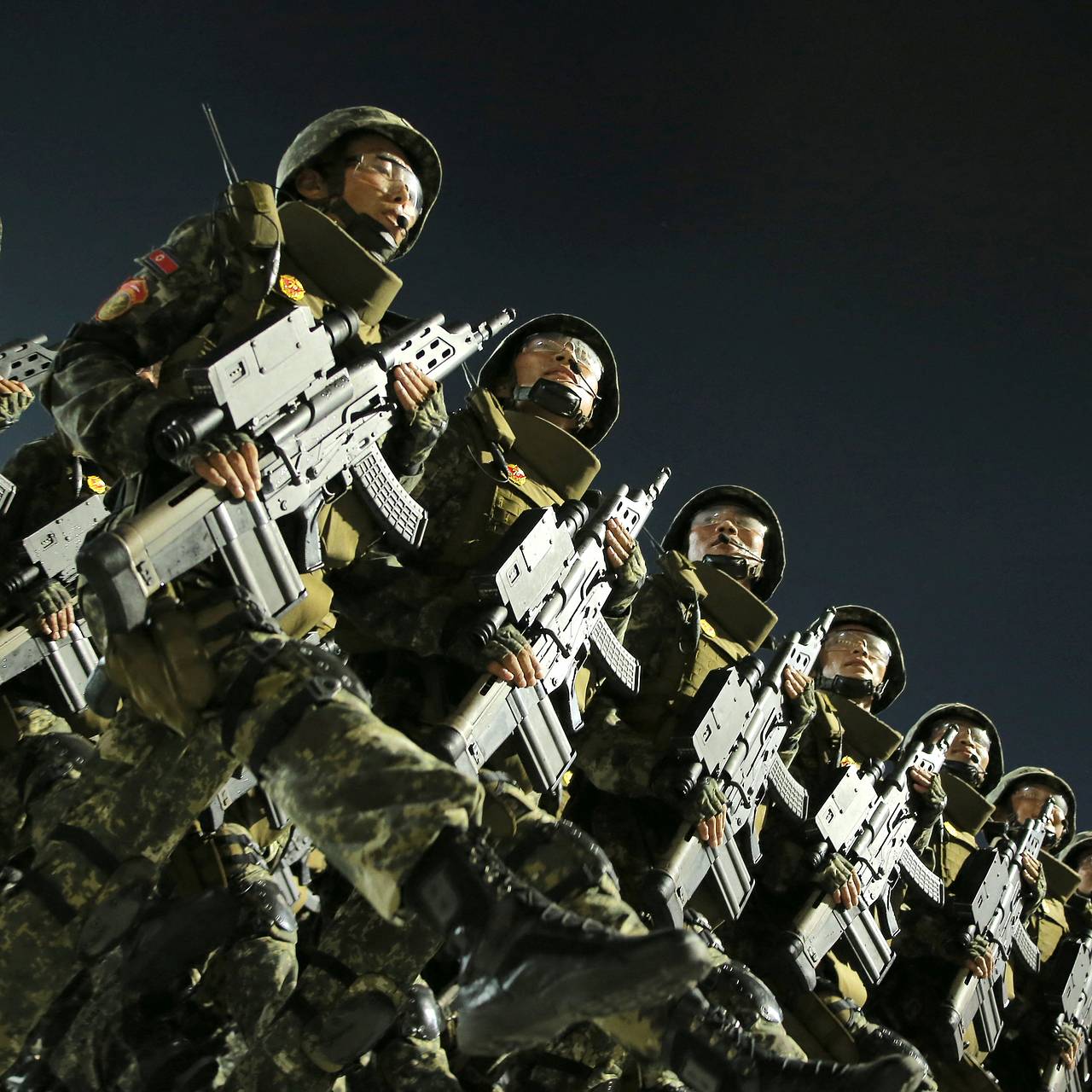 Фото: KCNA / Reuters