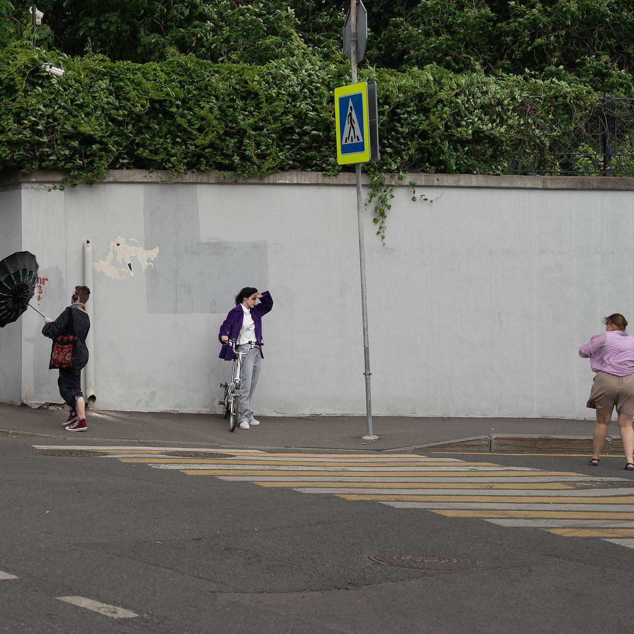 Фото: Патя Амирбекова / «Лента.ру»