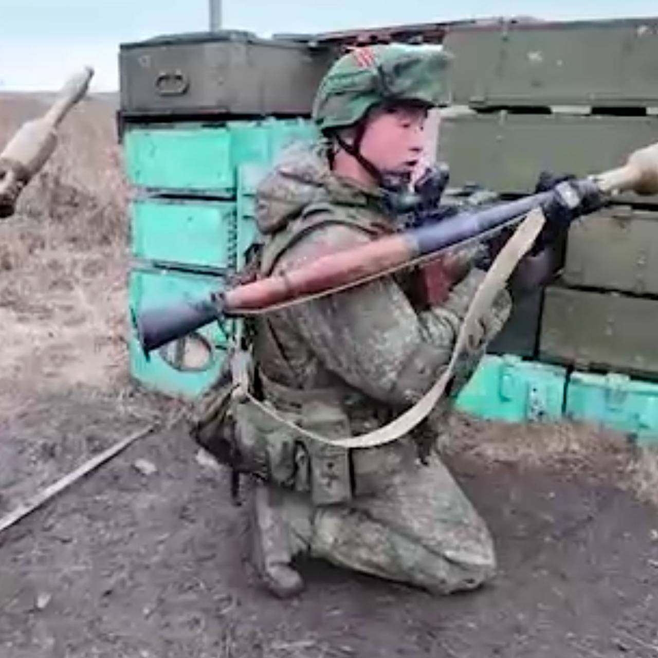 Кадр: Telegram-канал «Осташко! Важное»