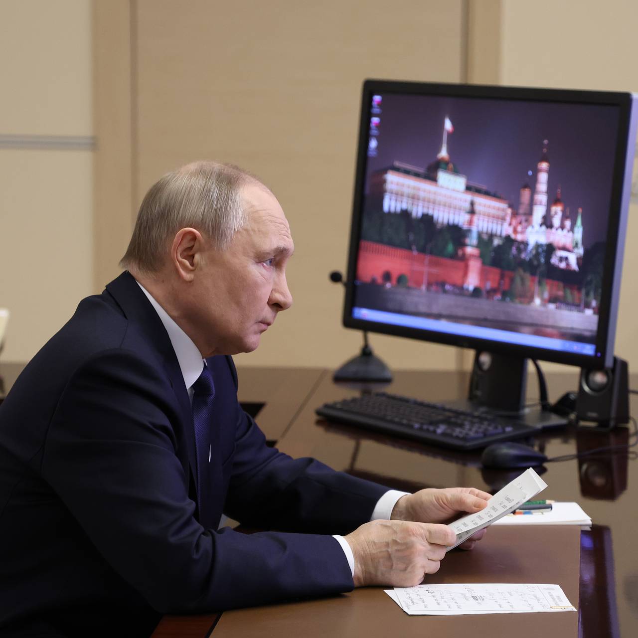 Фото: Александр Казаков / РИА Новости