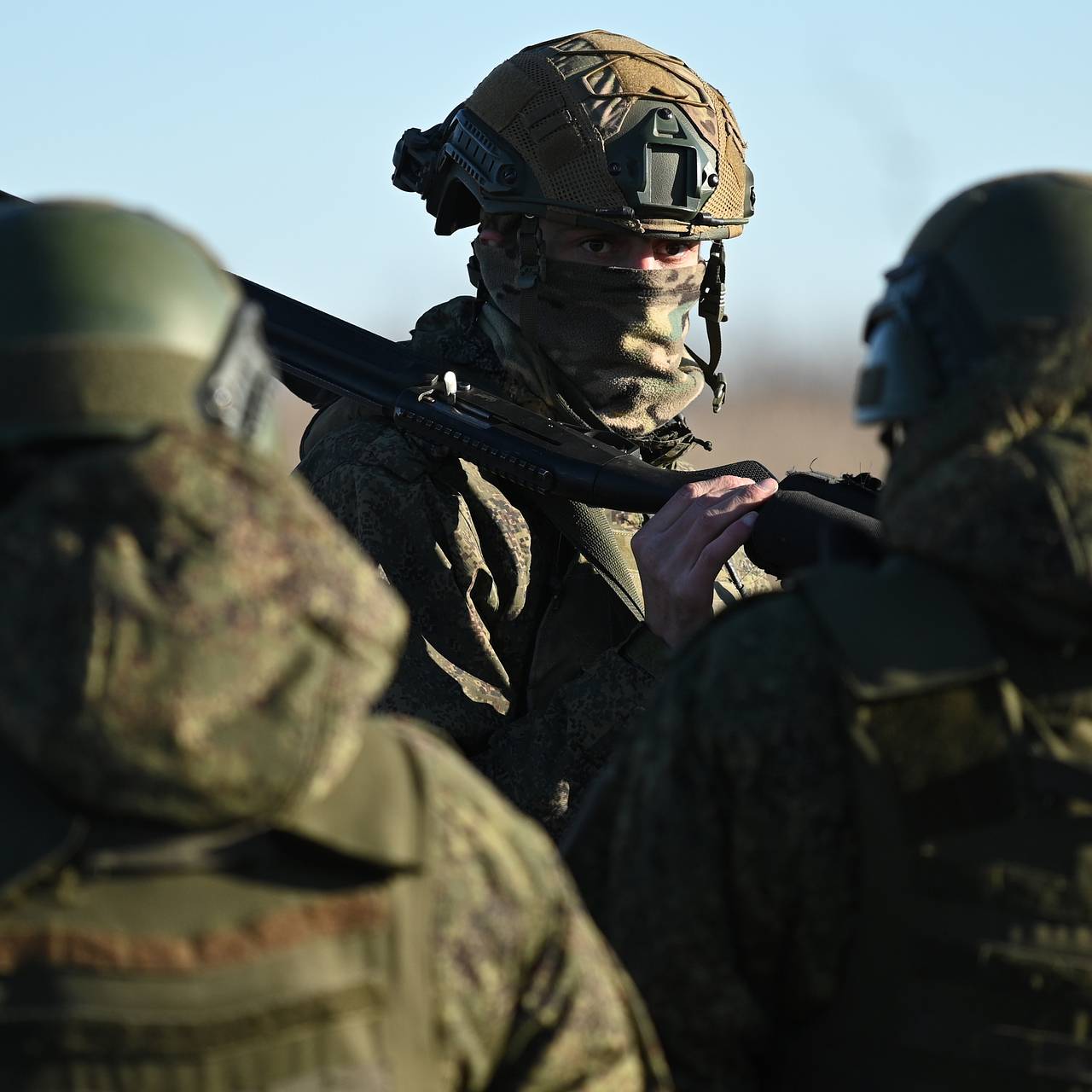 Фото: Сергей Пивоваров / РИА Новости