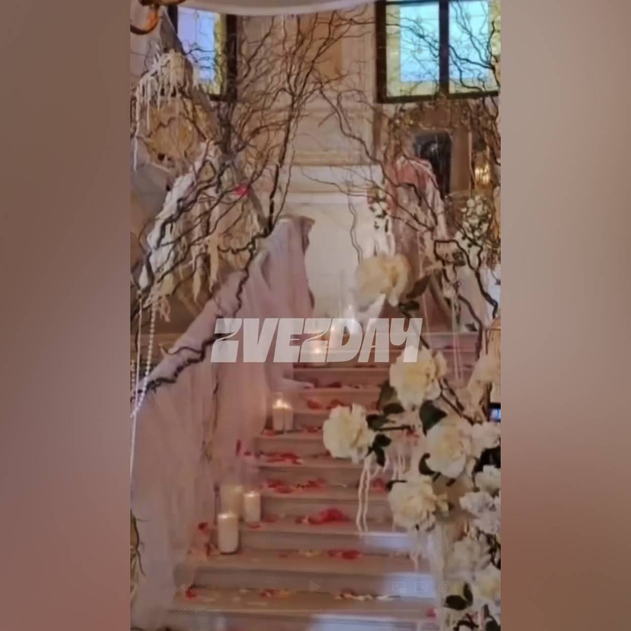 Кадр: Telegram-канал «Звездач»