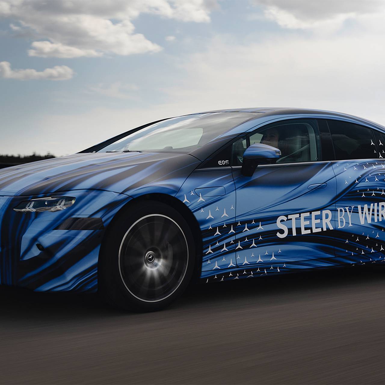 Фото: Mercedes-Benz