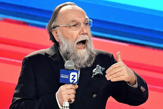 Александр Дугин
