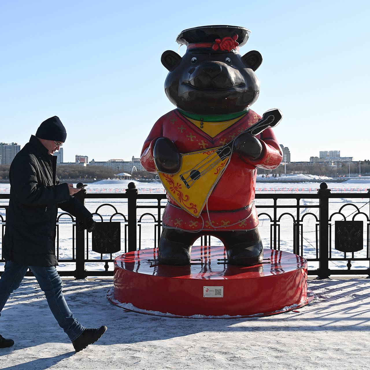 Фото: Александр Кряжев / РИА Новости