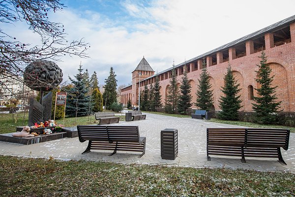 Парк Пионеров