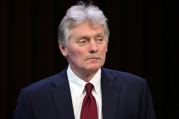 Дмитрий Песков