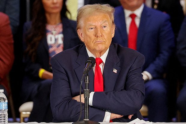 Дональд Трамп