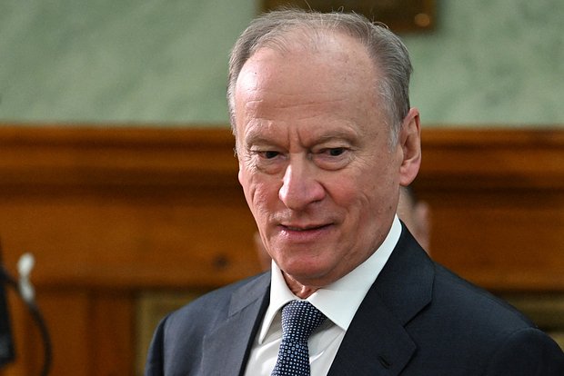 Николай Патрушев