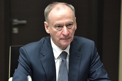 Патрушев обвинил Киев в дестабилизации в Черном море